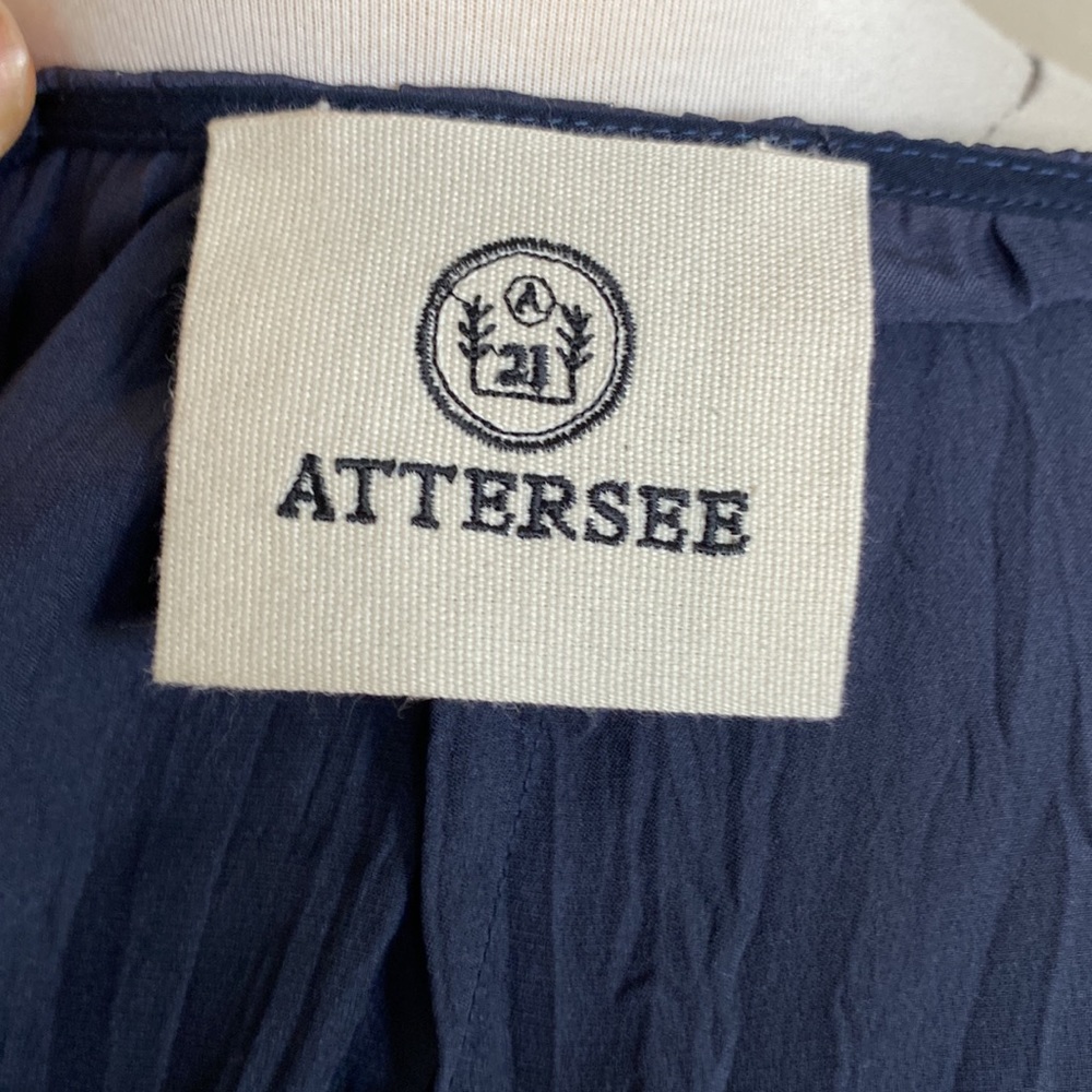 Attersee The Crinkled Column Skirt - Picture 8 of 16